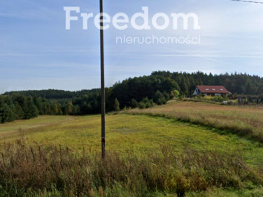 Działka budowlana Zawada