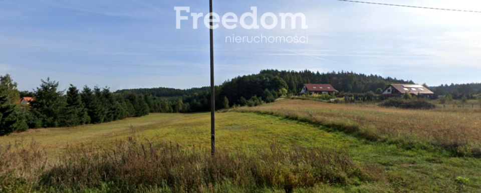 Działka budowlana Zawada