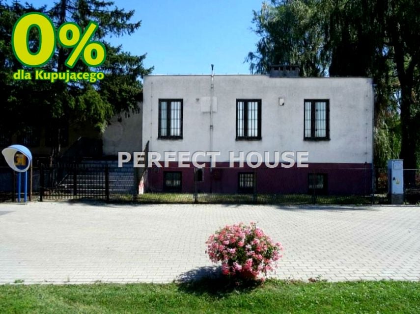 Budynek użytkowy Osięciny