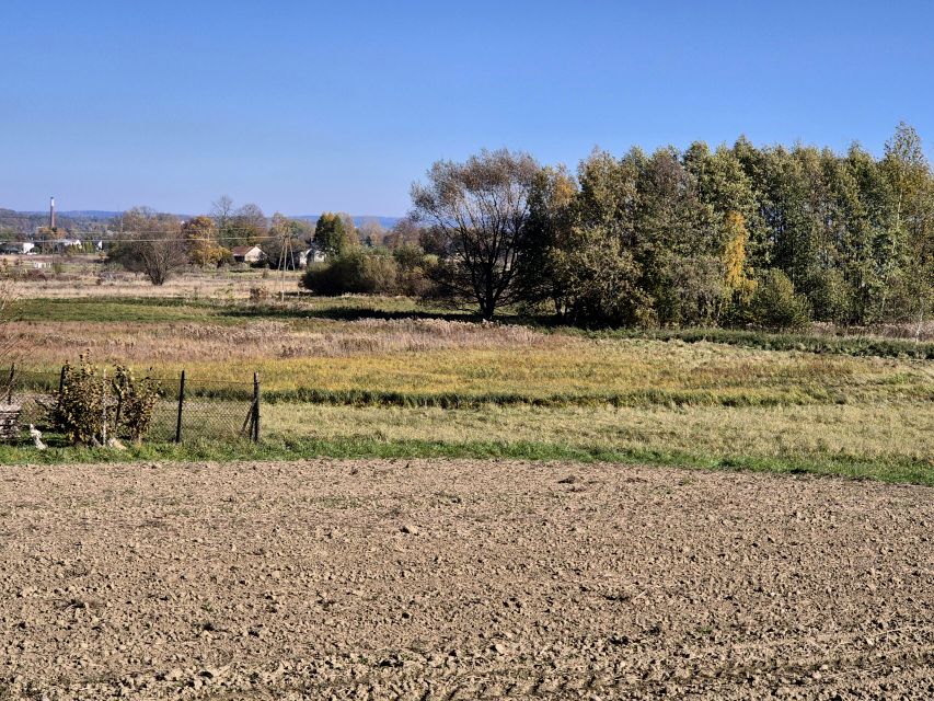 Działka rolna Długie