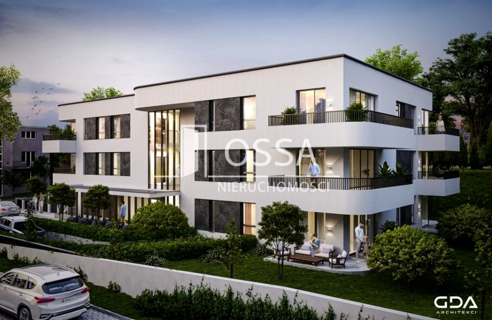 Mieszkanie apartamentowiec Gdynia