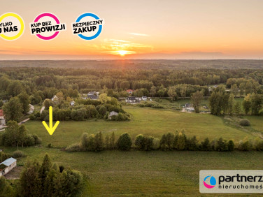 Działka budowlana Pomlewo