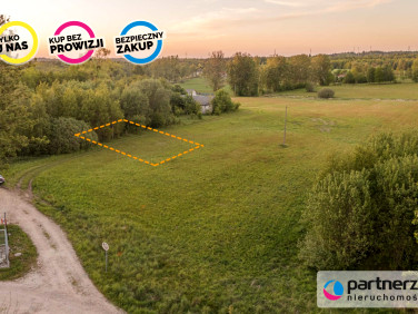 Działka budowlana Pomlewo