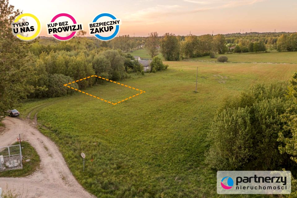 Działka budowlana Pomlewo