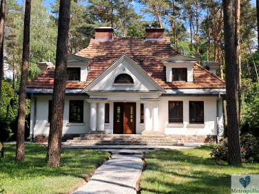 Dom Zalesie Górne
