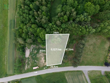 Działka budowlana Kuźnica Stara