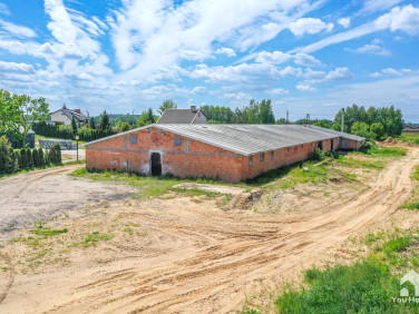 Budynek użytkowy Montowo