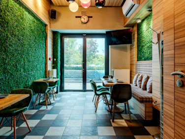 Lokal Warszawa
