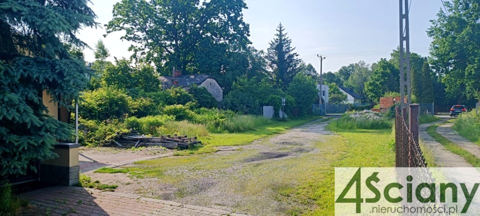 Działka budowlana Grodzisk Mazowiecki sprzedam