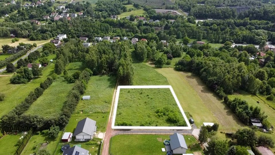 Działka Rydułtowy