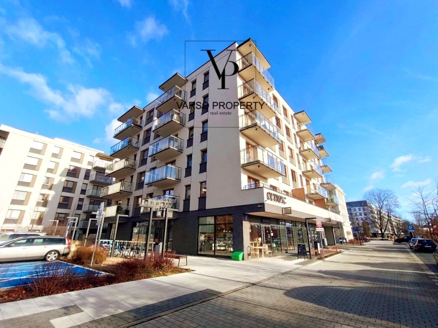 Mieszkanie Warszawa
