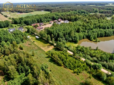 Działka rolna Kuriany