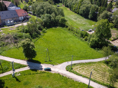 Działka budowlana Pogorzała