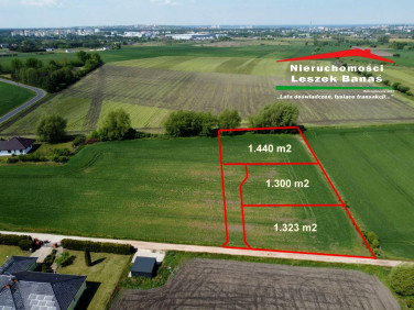 Działka Węgrowo