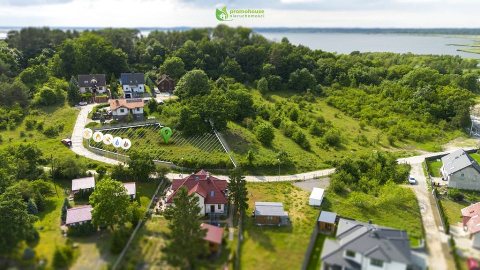 Działka budowlana Wapnica