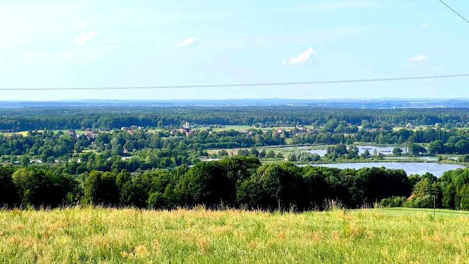 Działka rolna Iłownica