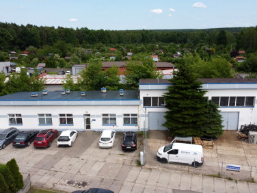 Budynek użytkowy Starachowice
