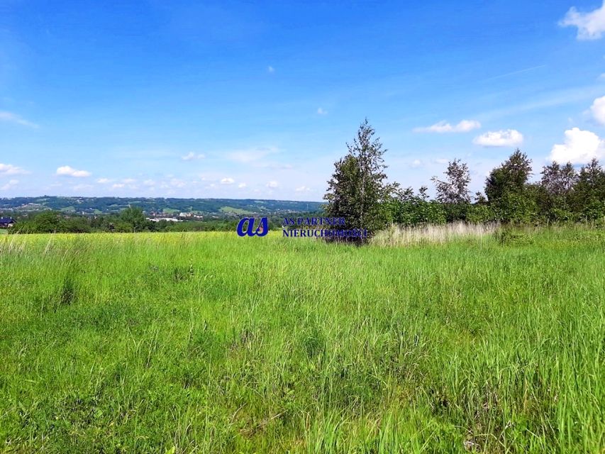 Działka rolna Hermanowa