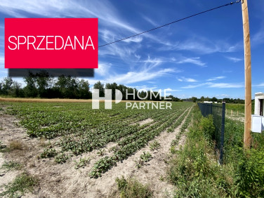 Działka budowlana Pęcice