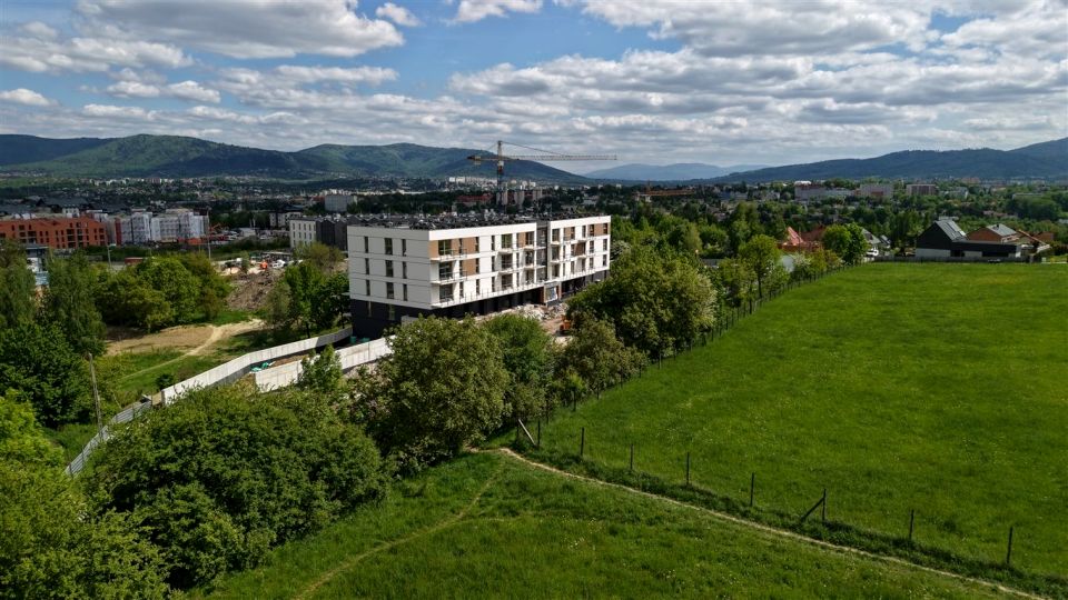 Mieszkanie Bielsko-Biała
