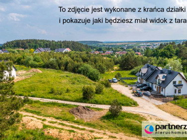 Działka budowlana Straszyn sprzedam