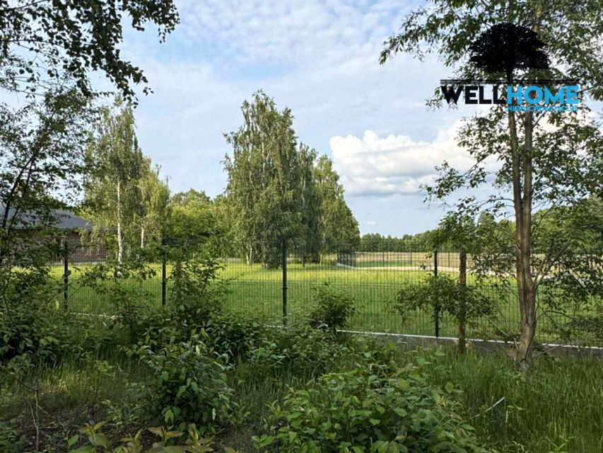 Działka inna Sokolniki-Las
