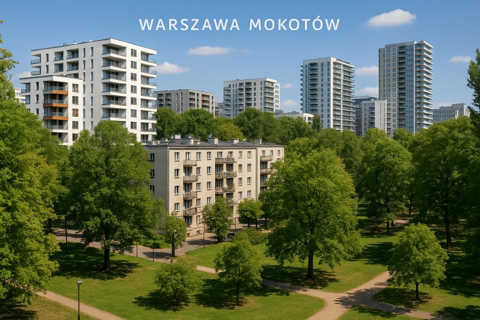 Mieszkanie Warszawa