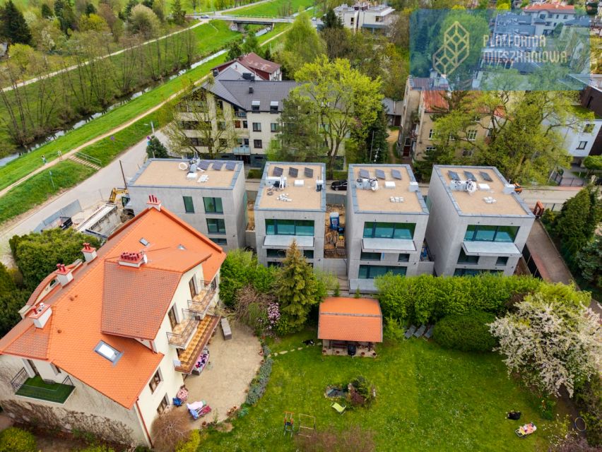 Mieszkanie apartamentowiec Kraków