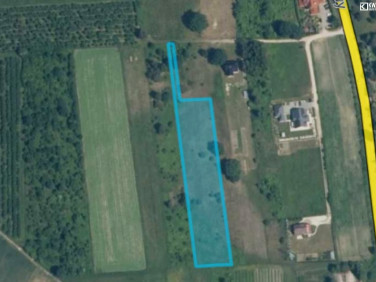 Działka budowlana Kazimierz Dolny
