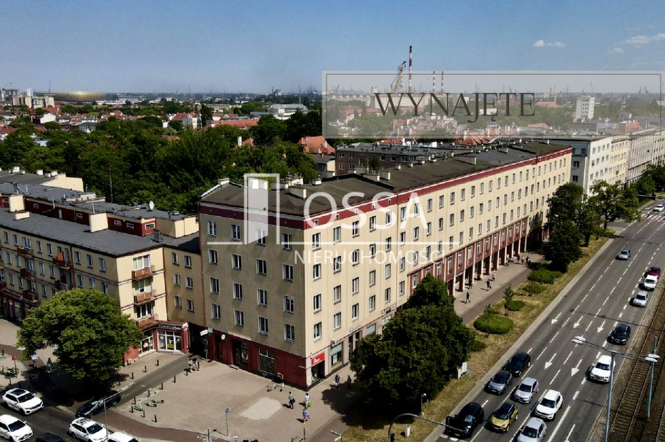 Mieszkanie blok mieszkalny Gdańsk