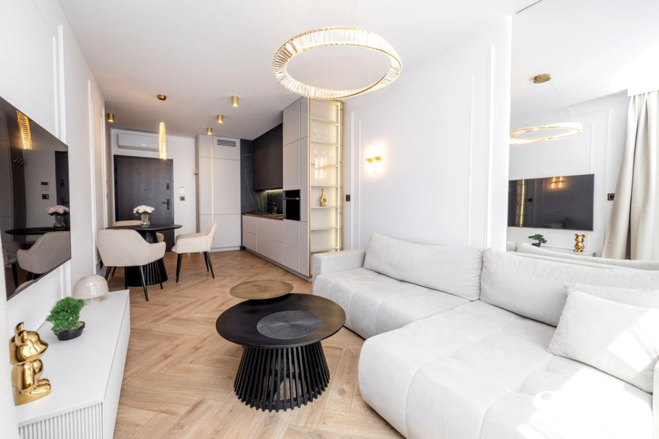 Mieszkanie apartamentowiec wynajem
