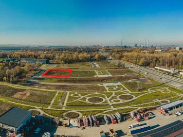 Działka usługowa sprzedam