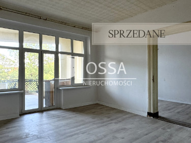 Mieszkanie przy lesie