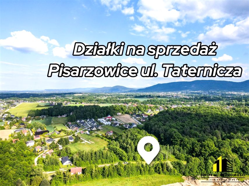 Działka budowlana Bielsko-Biała