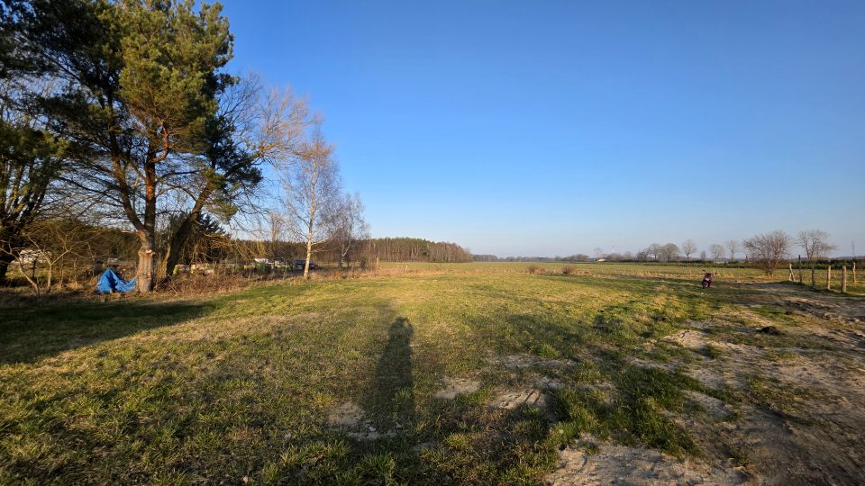 Działka budowlana Jackowo