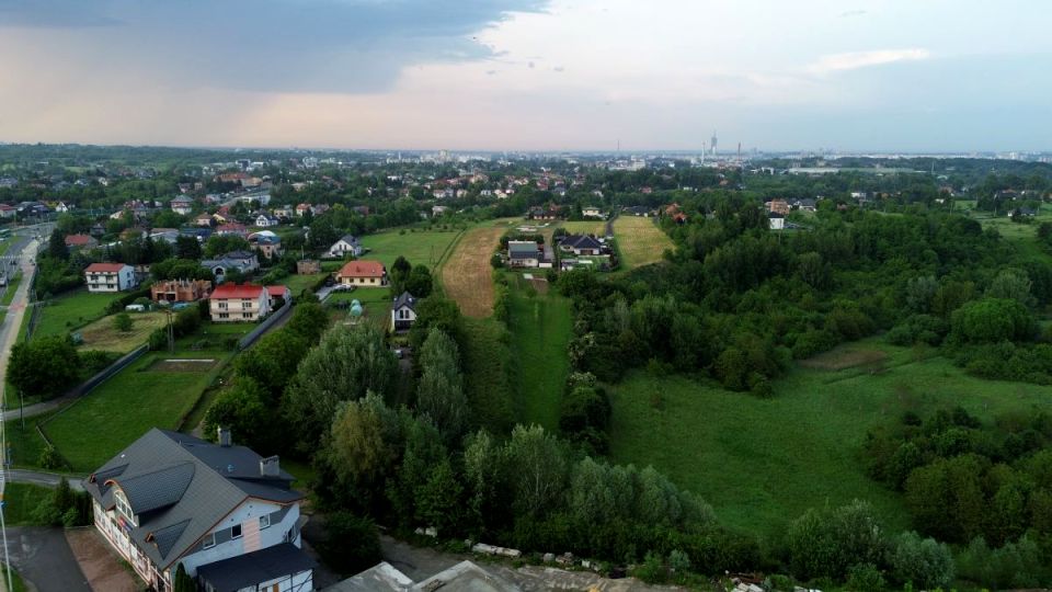 Działka Rzeszów
