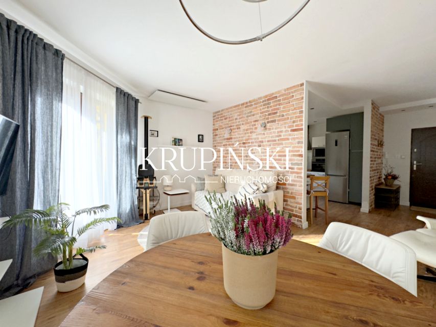 Mieszkanie Toruń