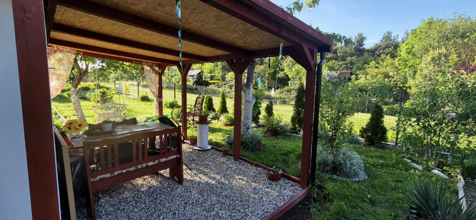 Działka rekreacyjna Wrocław