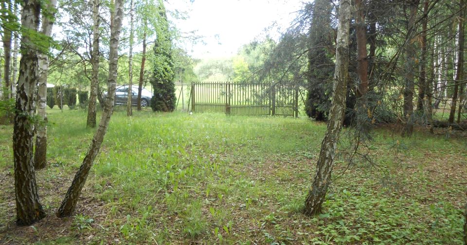 Działka budowlana Joachimów-Mogiły