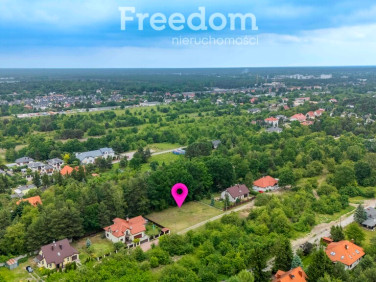 Działka budowlana Józefów