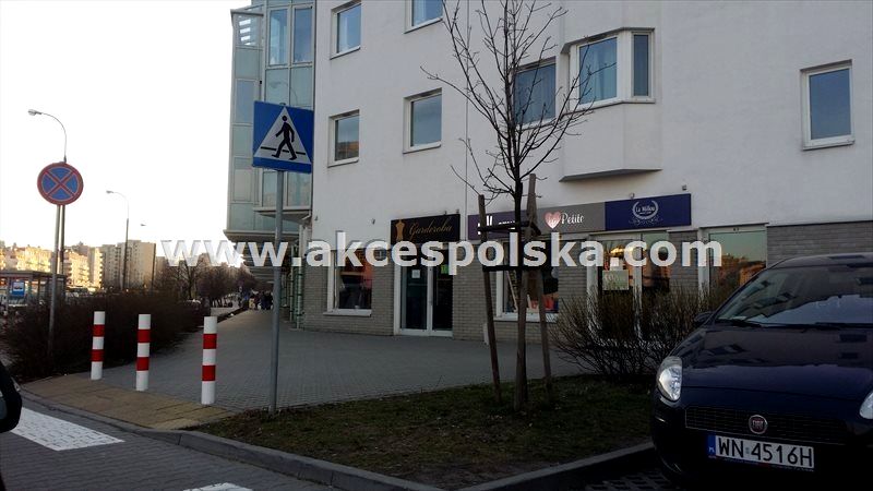 Lokal Warszawa wynajem