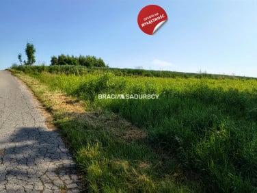 Działka usługowa Baranówka