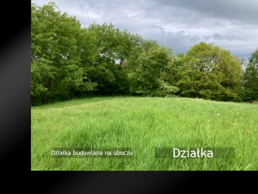Działka budowlana Bierna