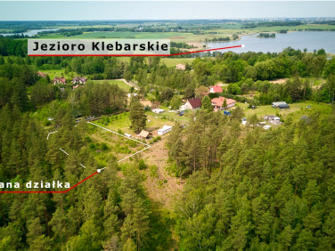 Działka inwestycyjna Klewki sprzedam