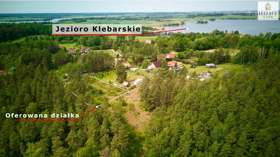 Działka inwestycyjna Klewki sprzedam