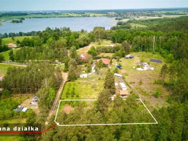 Działka inwestycyjna Klewki