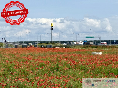 Działka inwestycyjna Leszno