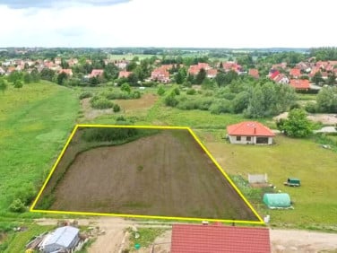 Działka budowlana Kalskie Nowiny