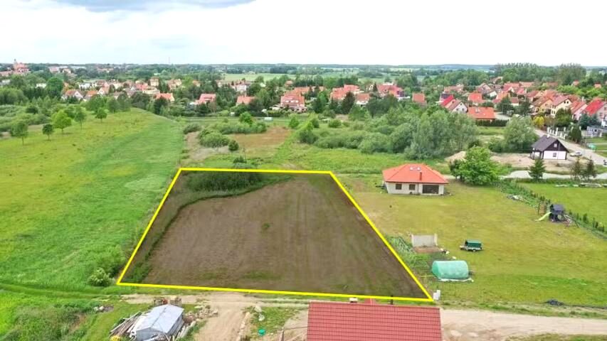 Działka budowlana Kalskie Nowiny