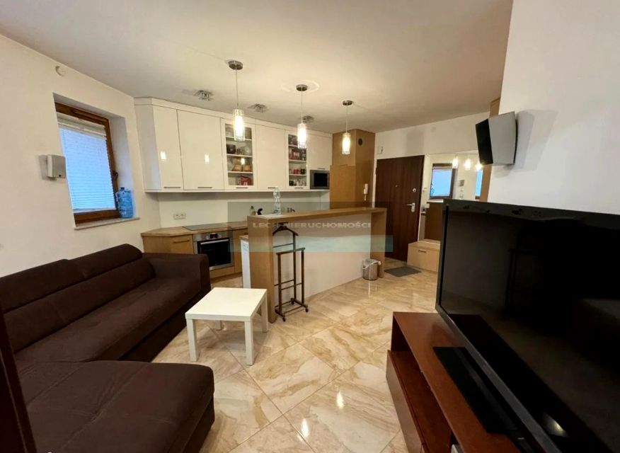 Mieszkanie apartamentowiec Pruszków